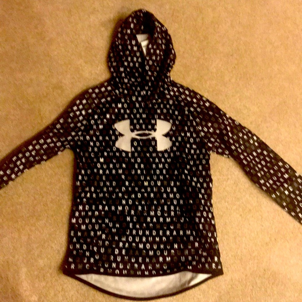 Girls Under Armour Hoodie